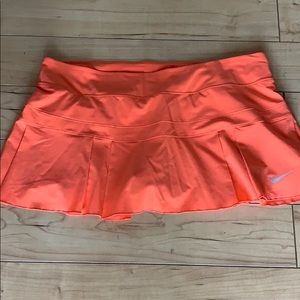 Nike Dri-Fit tennis skirt!